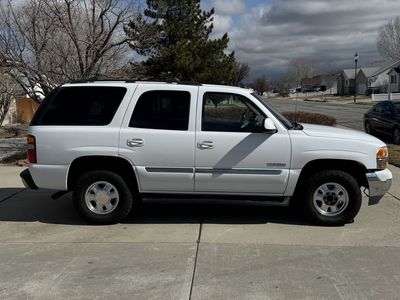 2003 GMC YUKON SLT