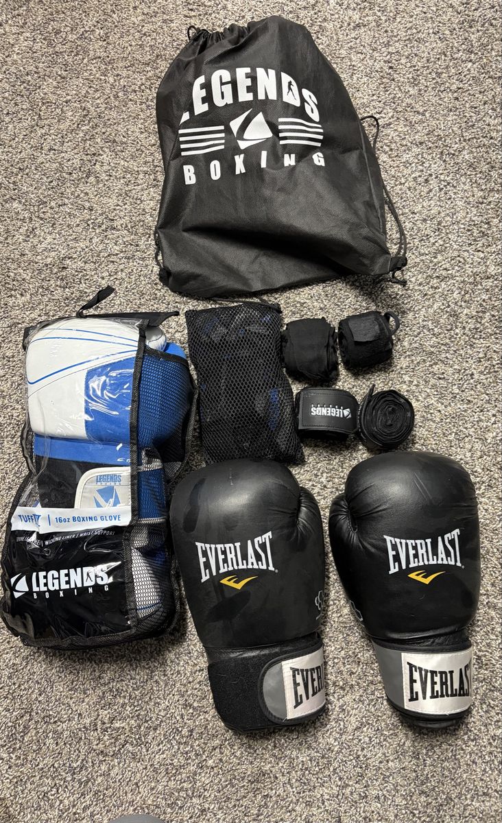 Boxing equipment