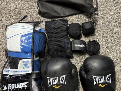 Boxing equipment