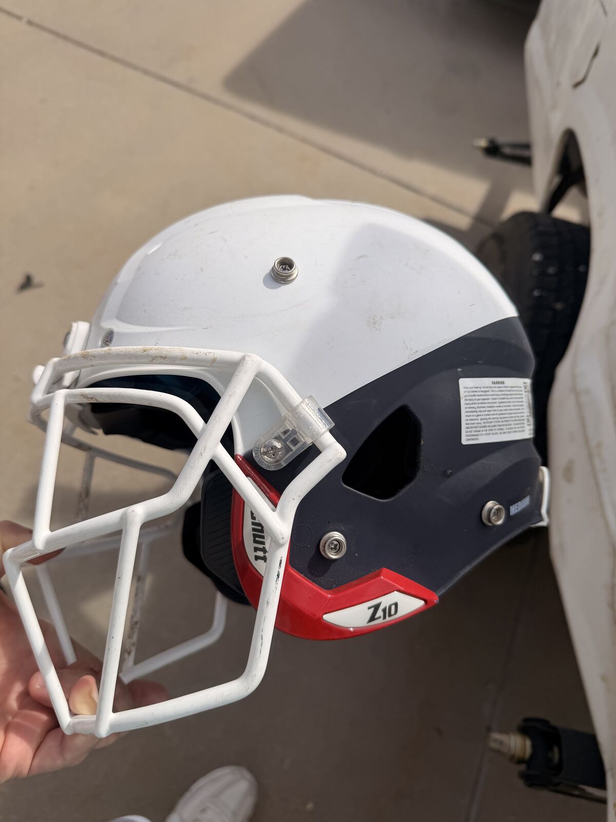 Football Helmet