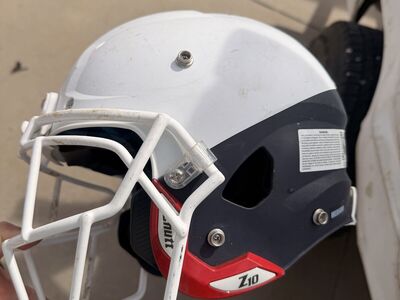 Football Helmet