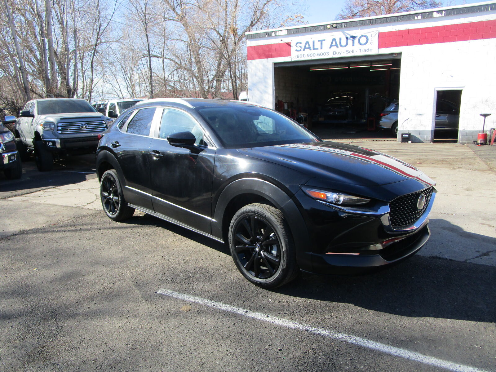 2024 Mazda CX-30 2.5 S Select Sport