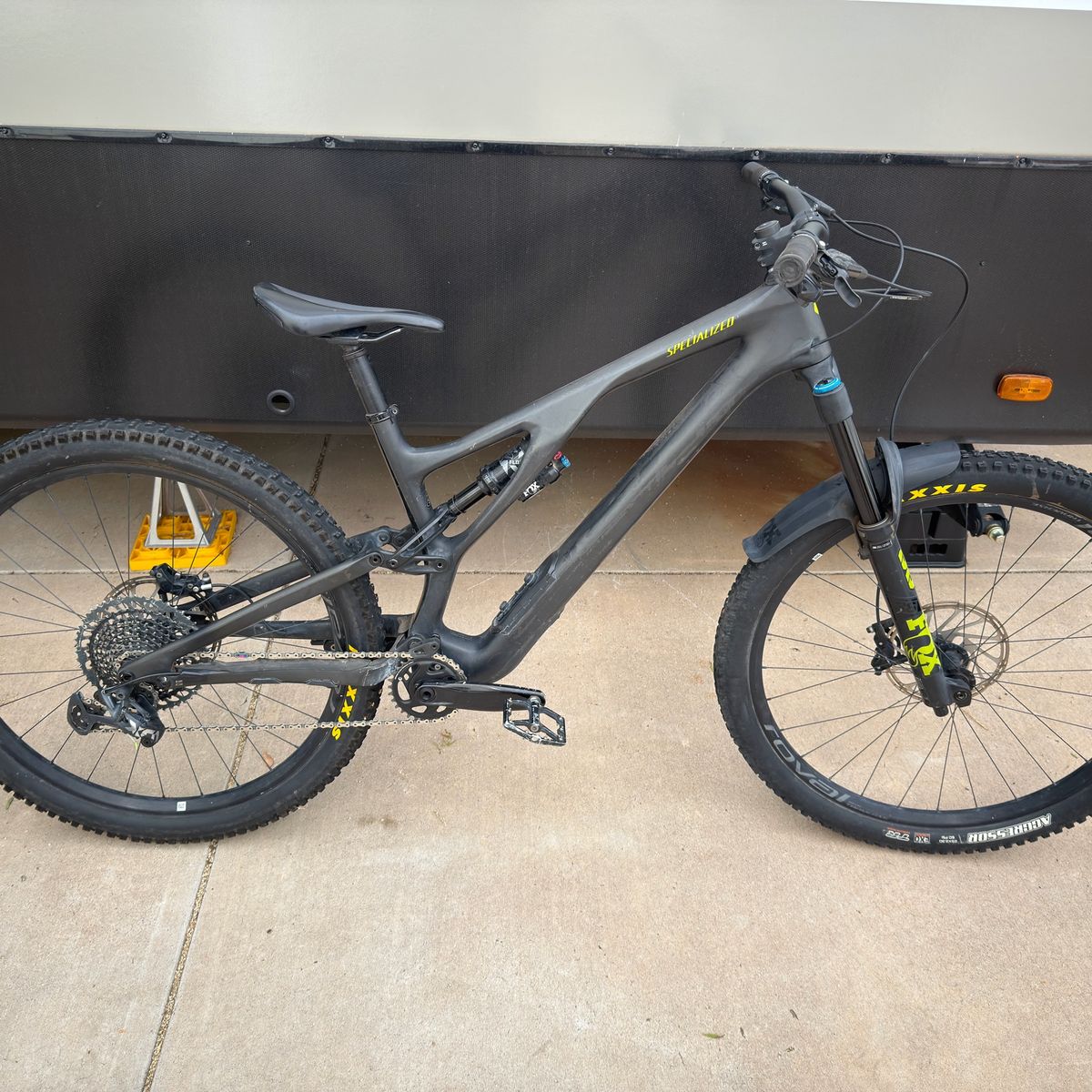 2022 Specialized Stumpjumper EVO Expert S5 Carbon
