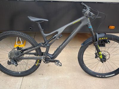 2022 Specialized Stumpjumper EVO Expert S5 Carbon