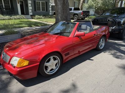 1991 Mercedes-Benz 300 Series 300 SL