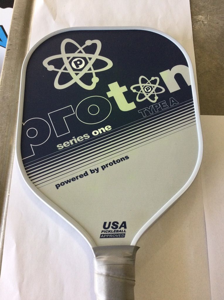 Pickleball Paddle.    #E75007267