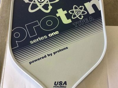 Pickleball Paddle. #E75007267
