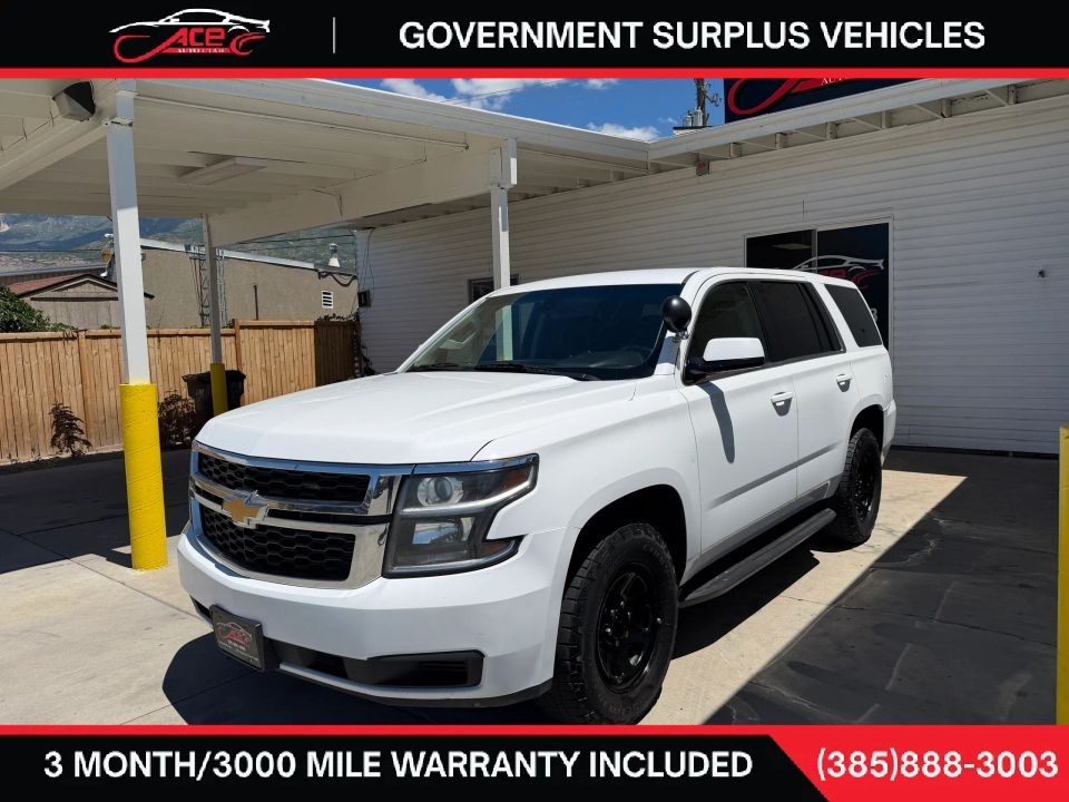 2019 Chevrolet Tahoe LS