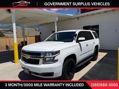2019 Chevrolet Tahoe LS