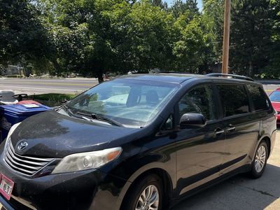 2016 Toyota Sienna XLE 7-Passenger