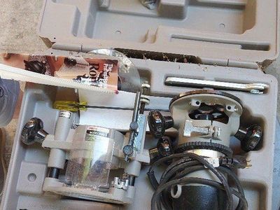 Plunge Router