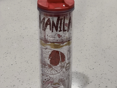 Starbucks Manila Philippines City Tumbler 16oz – New - Limited Edition