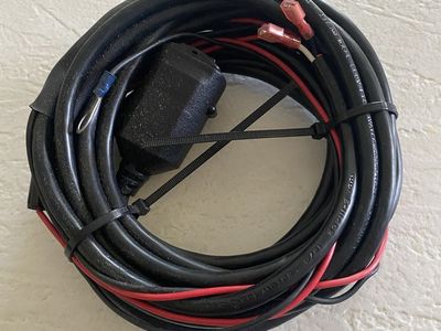 Remote Troll Power Cord