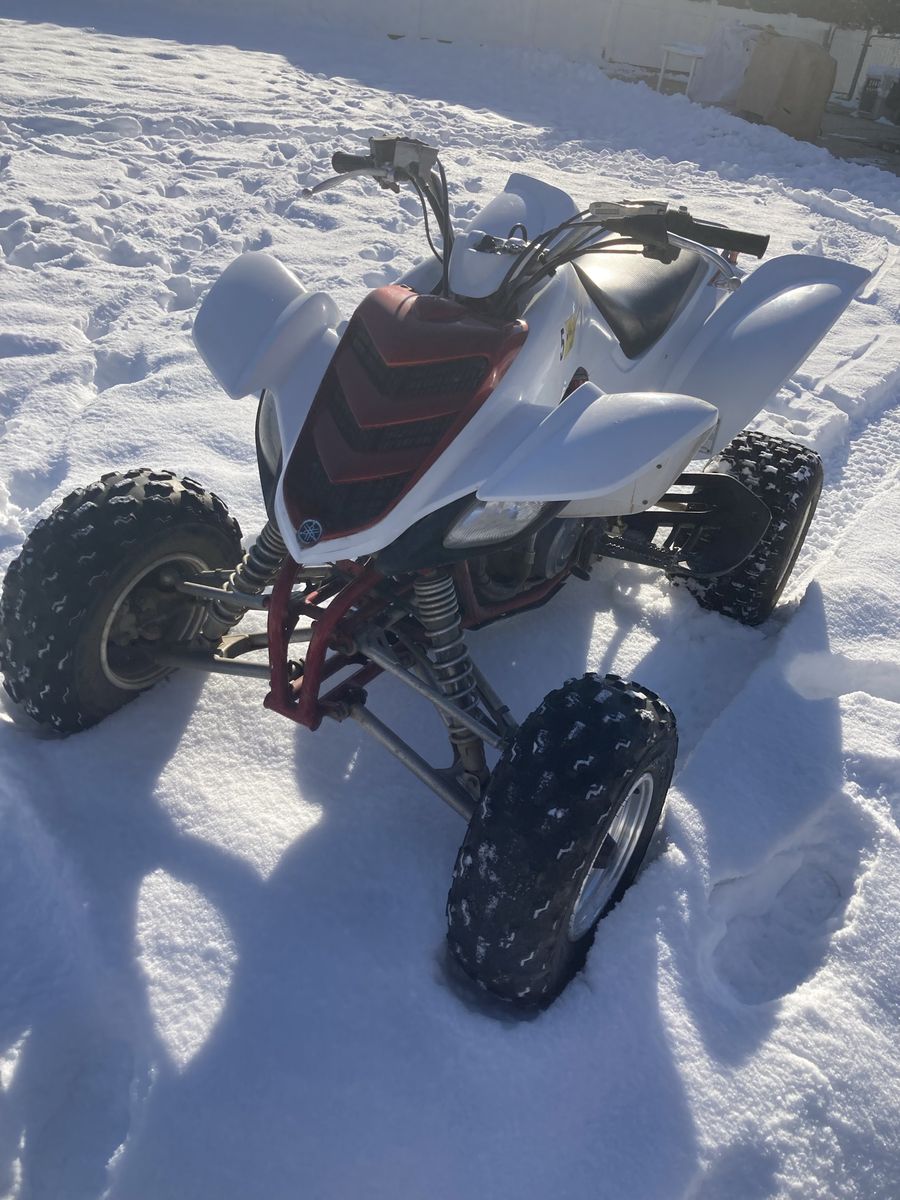 2005 Raptor 660