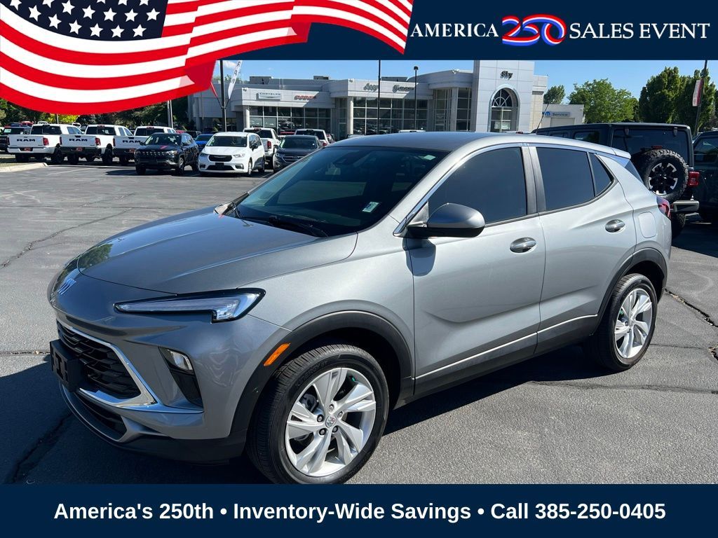 2025 Buick Encore GX Preferred