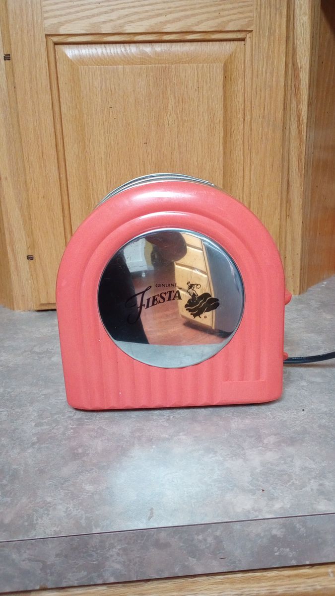 Official Fiesta Toaster