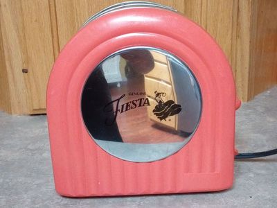 Official Fiesta Toaster