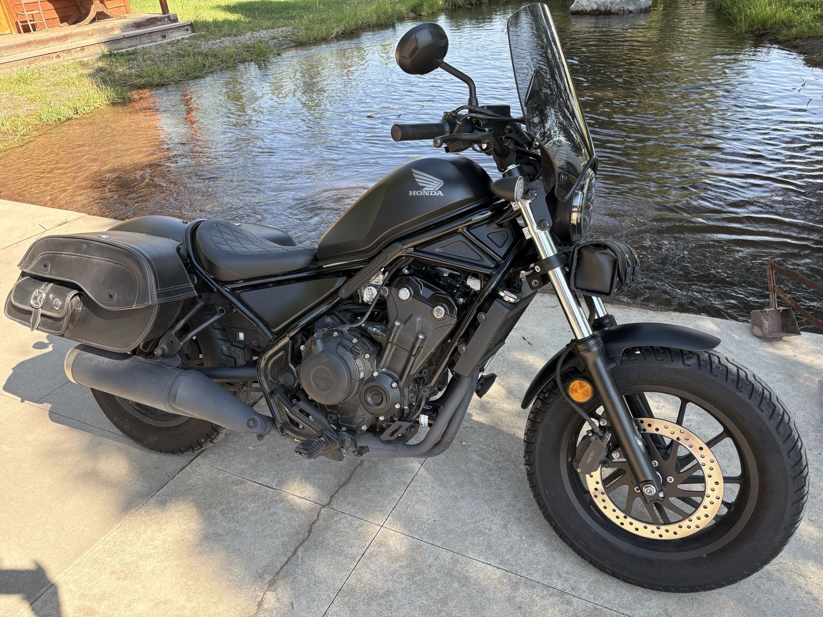 2022 Honda Rebel 500 