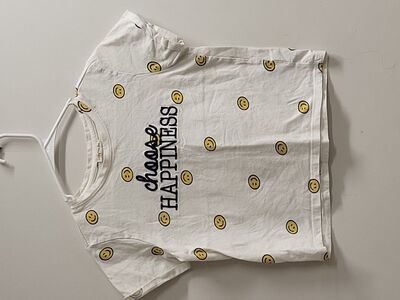 Gilrs shirt size 14 L Choose Happiness
