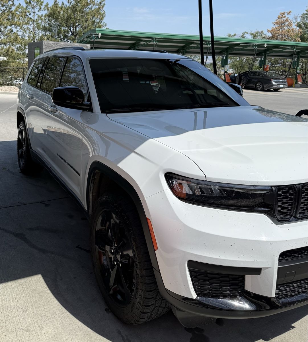 2024 Jeep Grand Cherokee L 