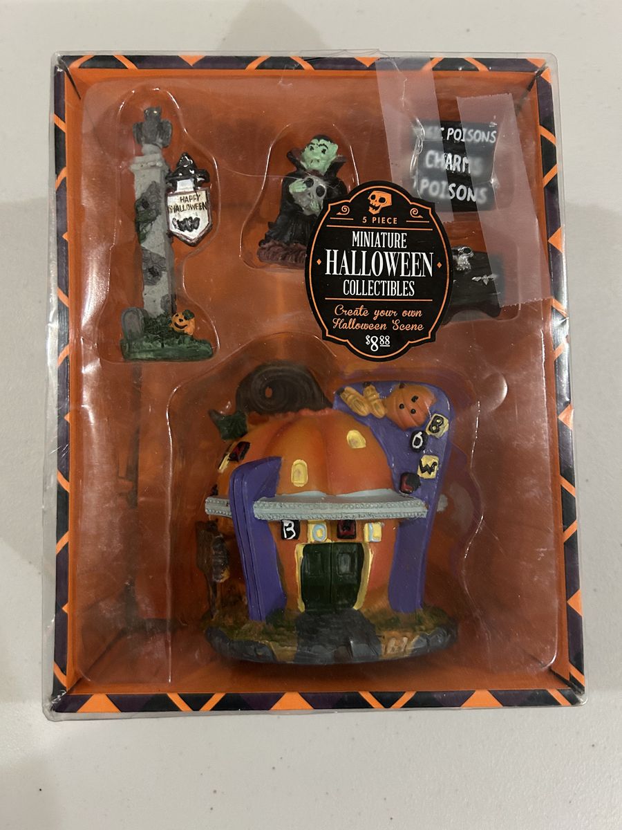 Halloween Decorations