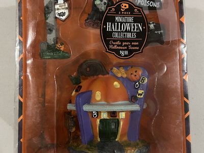 Halloween Decorations