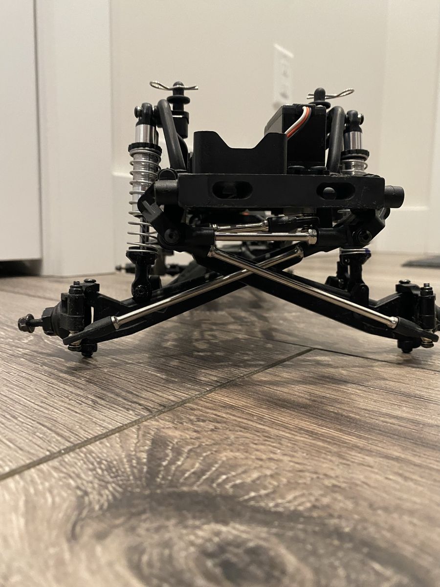 Axial scx10.2 proline ibeam