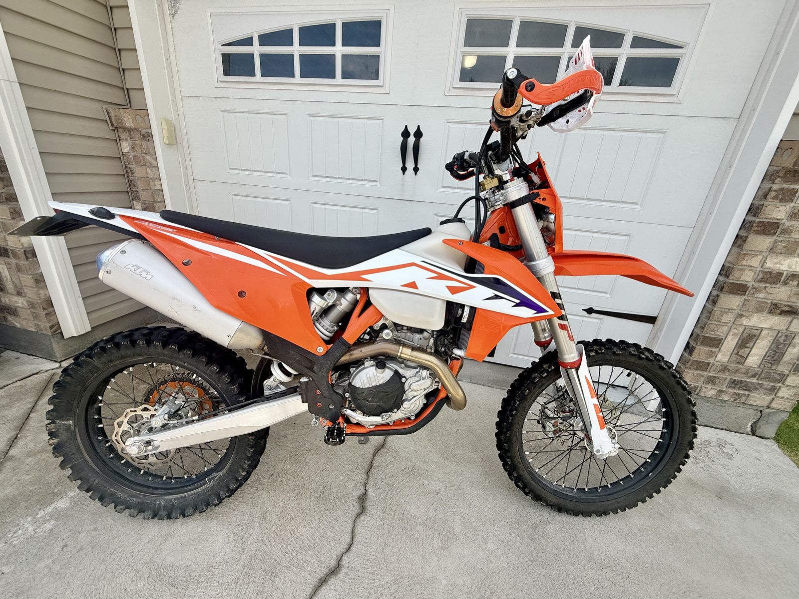2023 KTM 500 EXC Street Legal