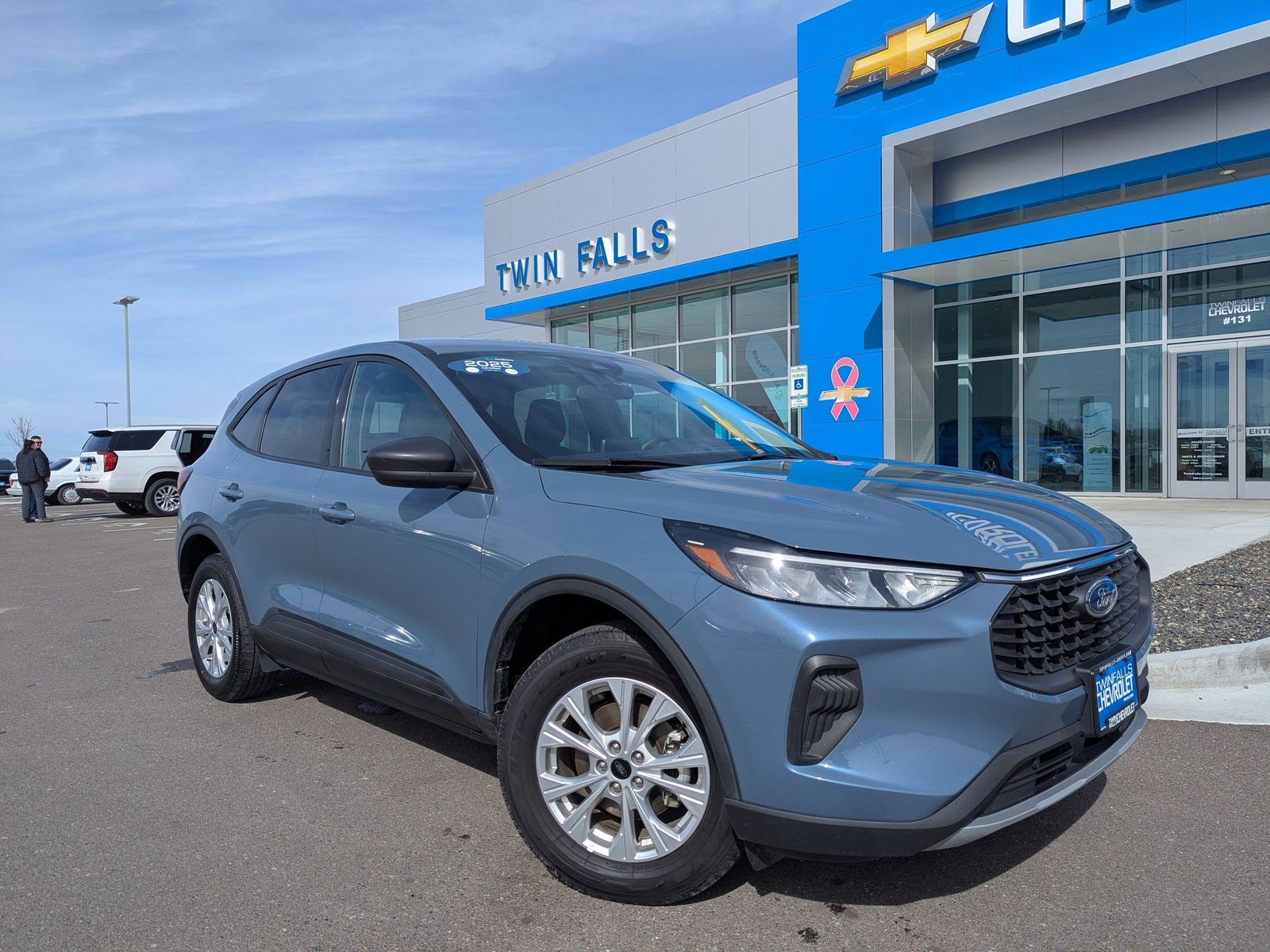 2025 Ford Escape Active