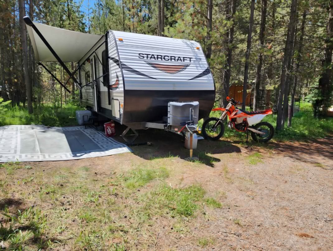 2018 Starcraft w/ bunkbeds autumn ridge