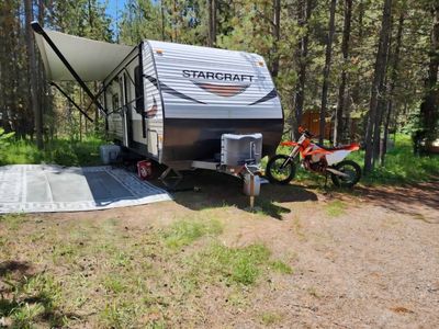2018 Starcraft w/ bunkbeds autumn ridge