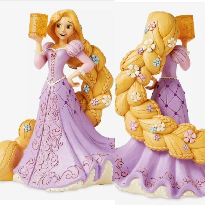 Jim Shore Disney Traditions Rapunzel