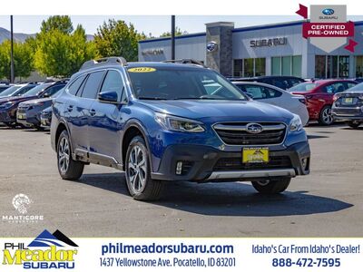 2022 Subaru Outback Limited XT