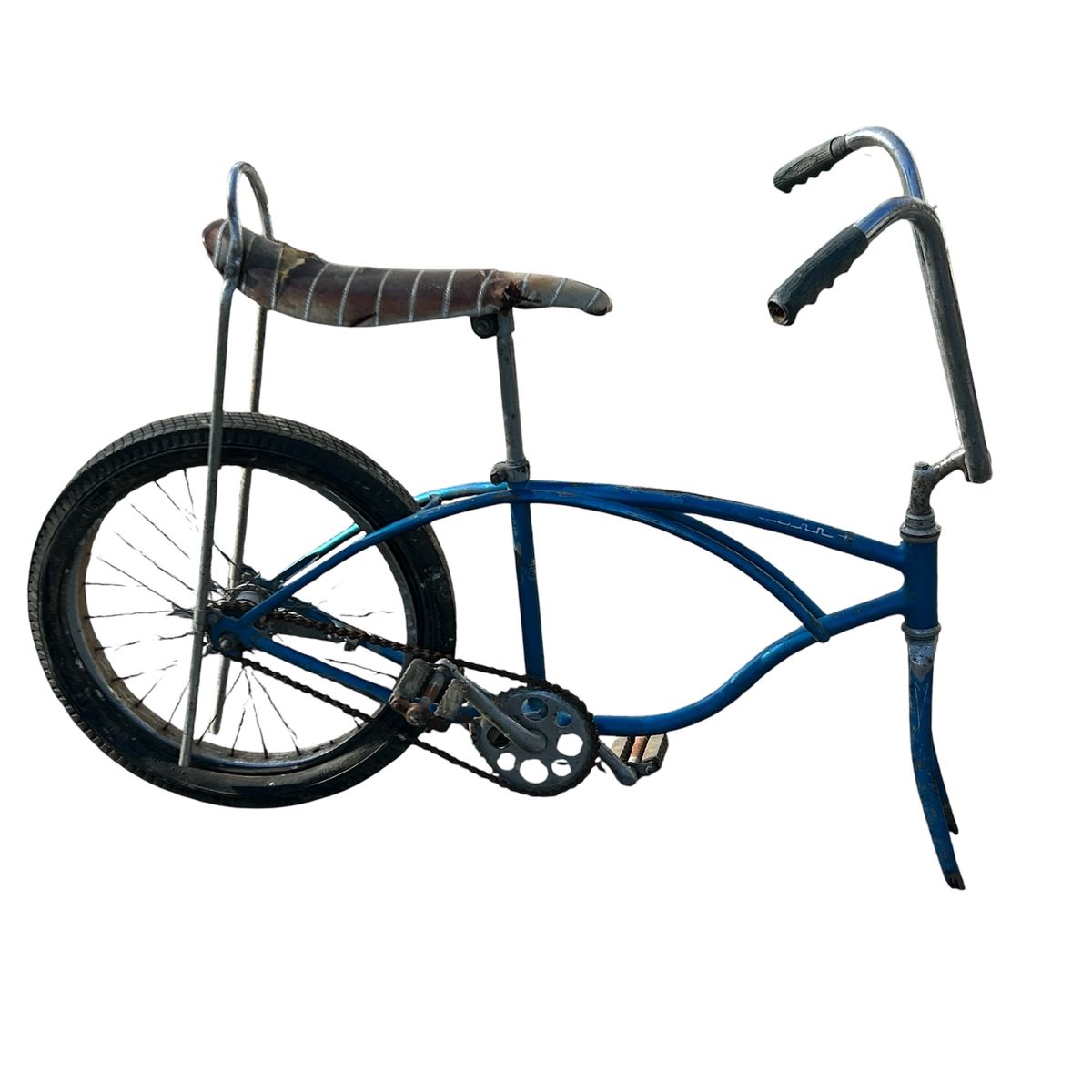 1968 Schwinn Sting-Ray Chicago Built Bicycle