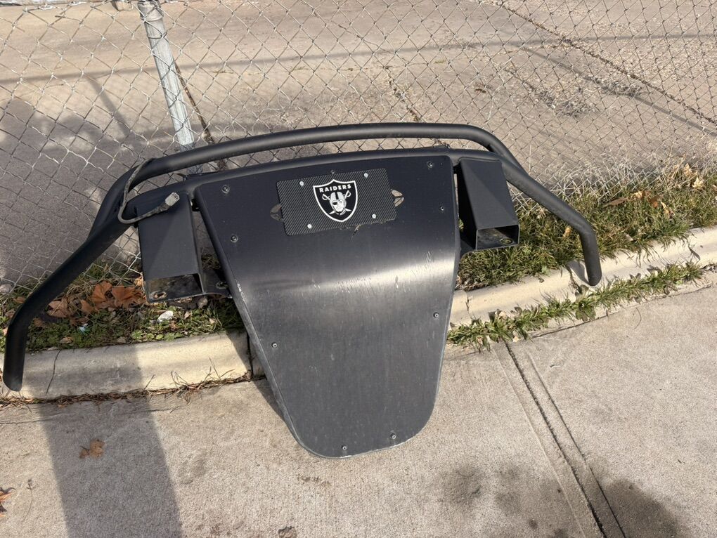 ADD LITE FRONT BUMPER