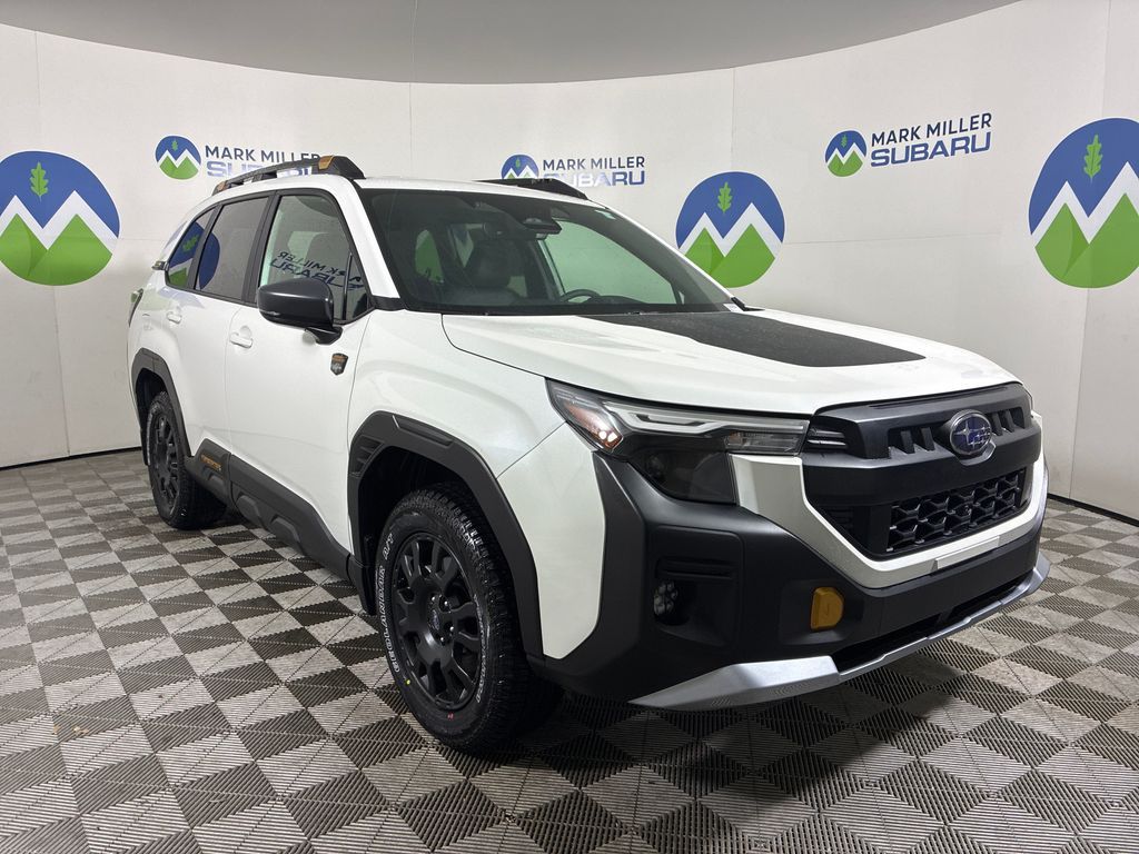 2026 Subaru Forester Wilderness