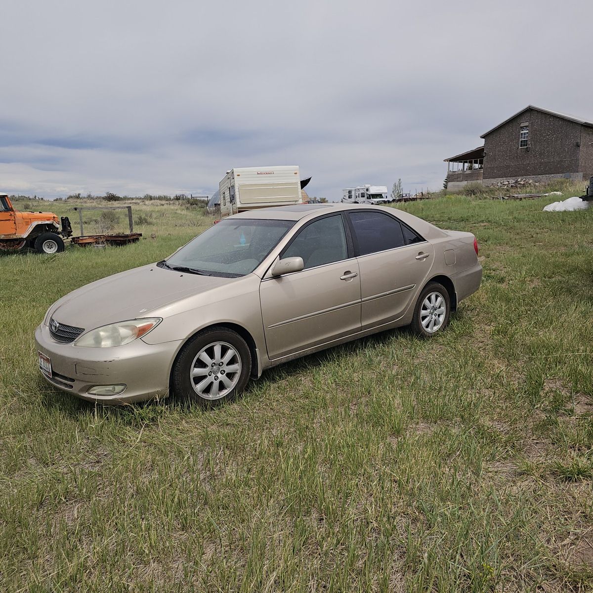 2003 toyota camry
