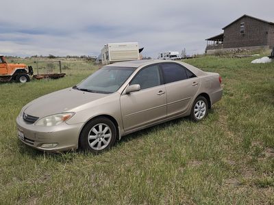 2003 toyota camry