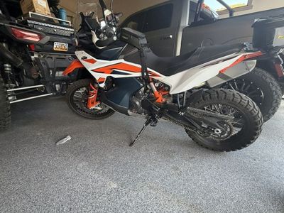 2023 KTM 890 Adventure R