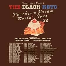 Two Tickets for Sold Out Black Keys Show TONIGHT @ Ogden Twilight