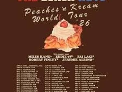Two Tickets for Sold Out Black Keys Show TONIGHT @ Ogden Twilight