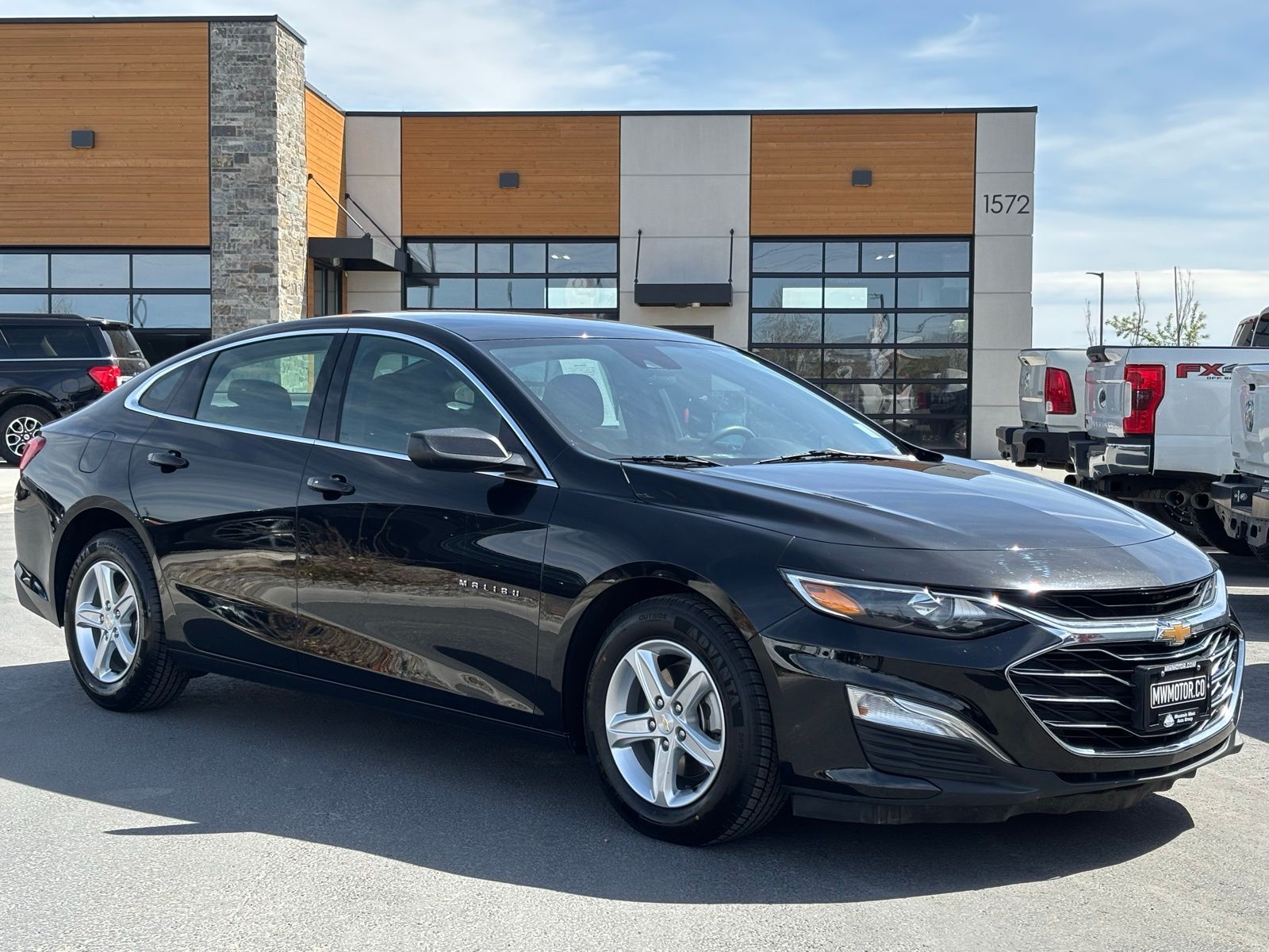 2024 Chevrolet Malibu LS Fleet