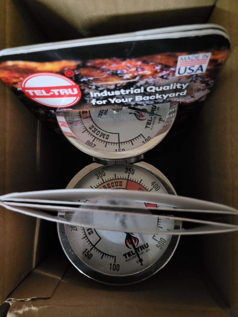 BBQ/Smoker thermometer