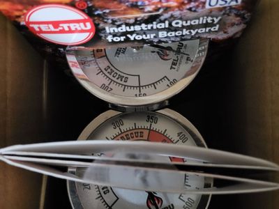 BBQ/Smoker thermometer