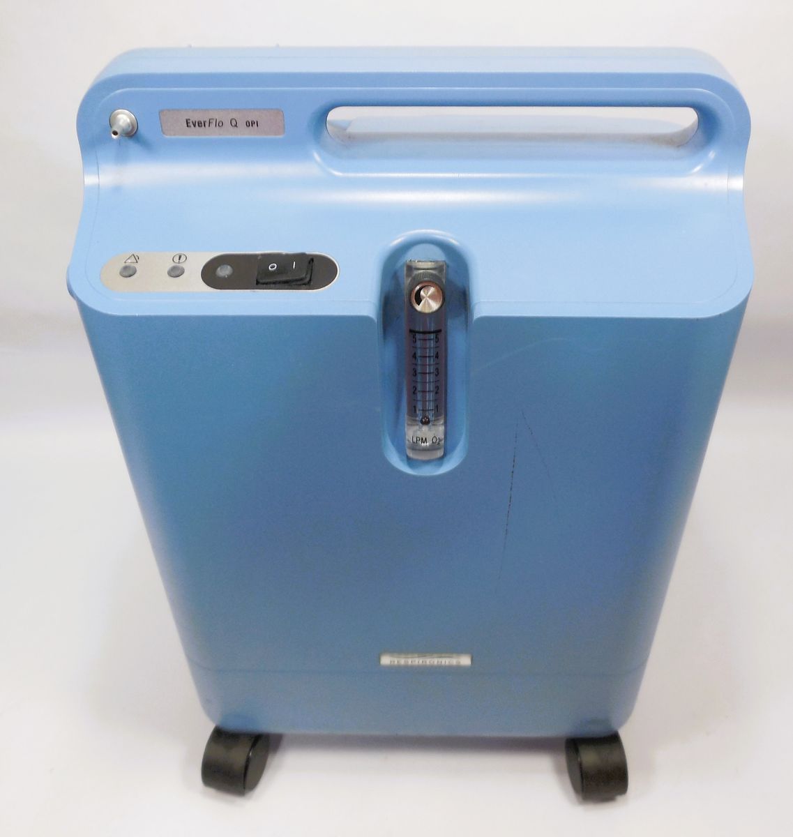 Respironics Oxygen Concentrator EverFlo Q OPI