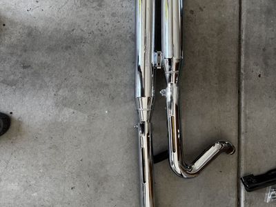 Exhaust Pipes