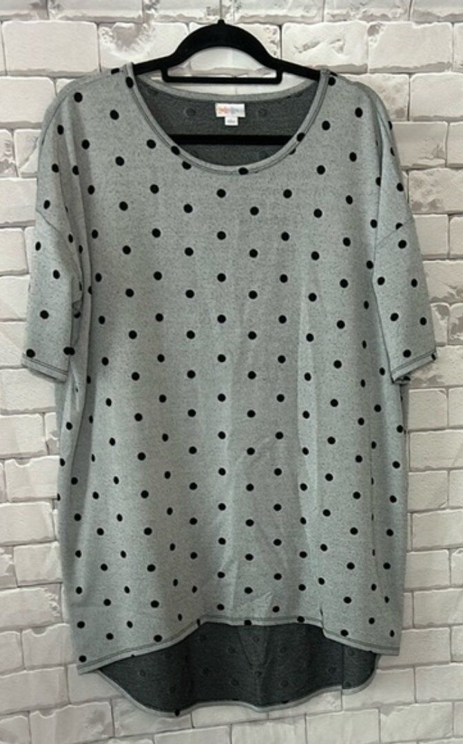 Lularoe Polkadot Top