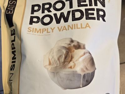 Clean Simple Eats Protein Powder