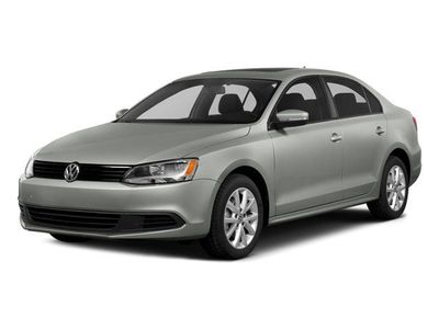 2014 VOLKSWAGEN JETTA S