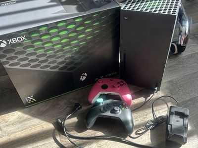 Xbox series x